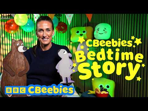 Jill Scott Đọc truyện "Let's Stick Together"🌙🚀🪐 | CBeebies Kể chuyện trước khi ngủ cho trẻ nhỏ (Jill Scott Reads Let's Stick Together🌙🚀🪐 | CBeebies Bedtime Story for Toddlers)