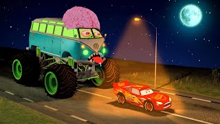 Download lagu 😱Horror Story | GIGANTIC FILLMORE MONSTER TRUCK 🆚 McQueen😱| BeamNG Drive mp3 Download lagu 😱Horror Story | GIGANTIC FILLMORE MONSTER TRUCK 🆚 McQueen😱| BeamNG Drive mp3