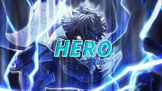 Music that makes you feel like a hero , Songs that makes you feel like a superhero