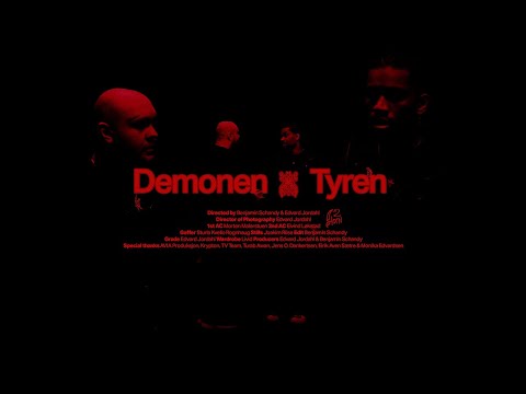 Oscar Blesson x Tyr - Demonen / Tyren (Official Music Video)