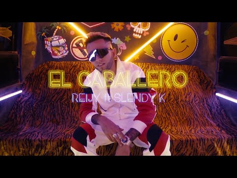 Reijy, Slendy K - Caballero (Vídeo Oficial)