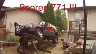 1997 Jeep ZEDJAY - RTI Ramp, SCORE 771 1997 Jeep ZEDJAY - RTI Ramp, SCORE 771