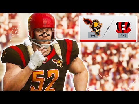 First Career Pick-6! | Madden 19 Future Career Mode Ep. 5
