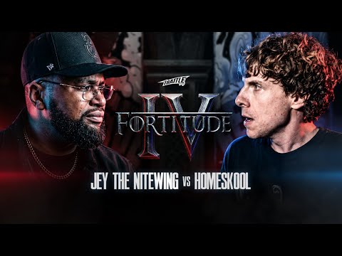 Jey The Nitewing vs Homeskool