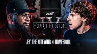 Jey The Nitewing vs Homeskool