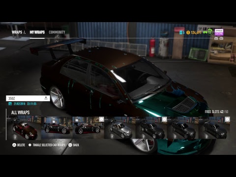 Need for Speed Payback