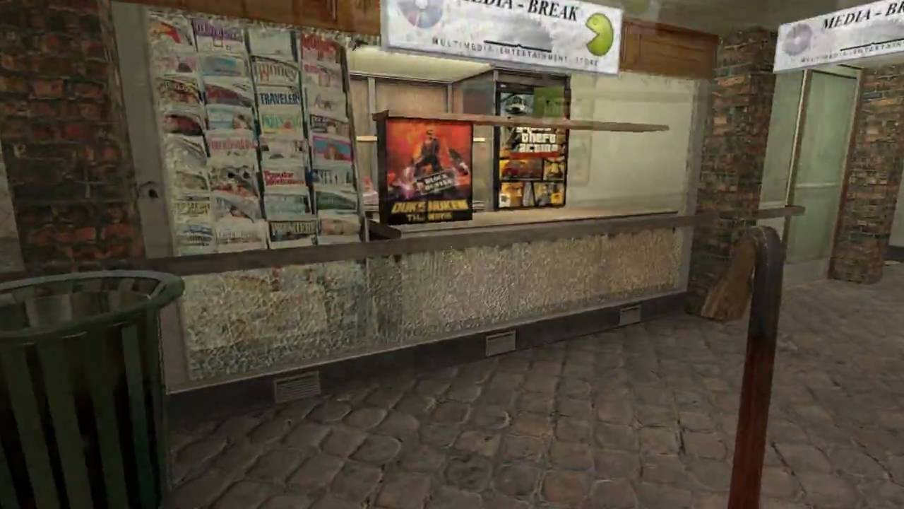 Gmod - Exploring Random Maps 66