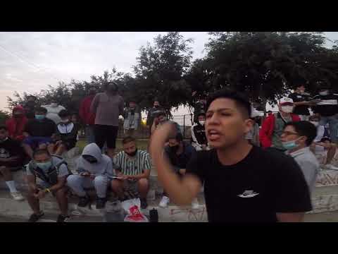 #AFCRUZ #RCAB #YUPI vs. #PARKA #CALOX #MC: FILTROS #TRIPLEAMENAZA 🤟