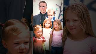 Blake Lively Only Left Her 4 Kids Alone Once
