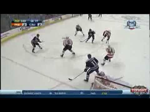 Philadelphia Flyers at Columbus Blue Jackets   01\23\2014