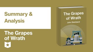 The Grapes of Wrath by John Steinbeck | Summary &amp; Analysis