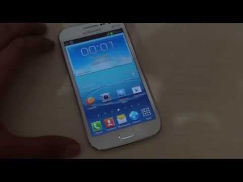Samsung Galaxy Grand Quattro (Galaxy Win) Unboxing & Overview | HD | TechniciaStudios