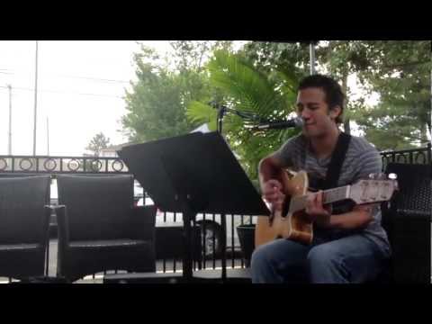 Little Lion Man LIVE - Matty Mac