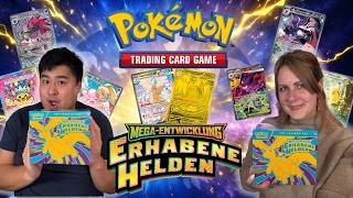 Das lief komplett anders als erwartet… Erhabene Helden ETB Opening