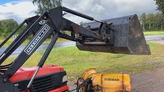 Mini-trator Kubota L4200 | Imagem 4 - Agroline