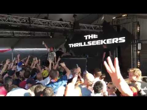The Thrillseekers - Luminosity Beach Festival 2016 - (Beachclub Vroeger) - (24-06-2016)