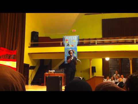 Abdi Phenomenal Farah - I used to be a writer