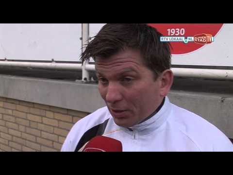 Interview Marco van Rijn na Alphense Boys-SJC