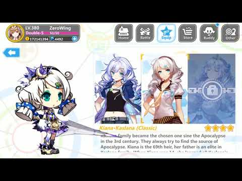 Guns Girl Z Ver 5.6 How to Change Voice By ZeroWingX