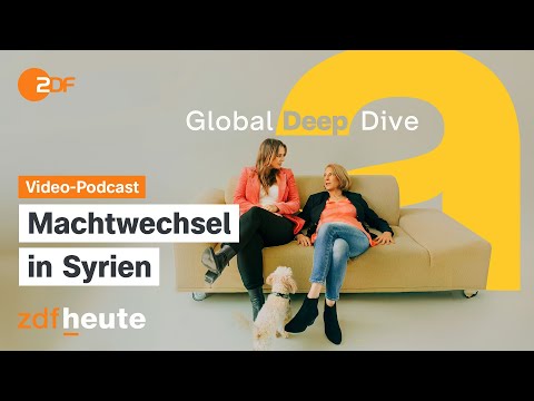 Podcast: Historische Chance für Syrien nach Assad-Sturz | auslandsjournal Global Deep Dive