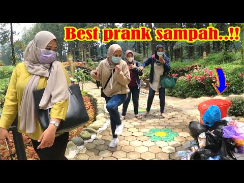 prank-lucu-ngakak-jadi-sampah-kompilasi-trash-man-prank