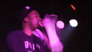 Black Milk, AB &amp; Daru Jones - Hell Yeah @ Hiro Ballroom, NYC