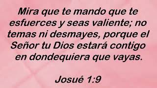 Esfuérzate y sé muy valiente - Marcos Witt [Con letra].mp4