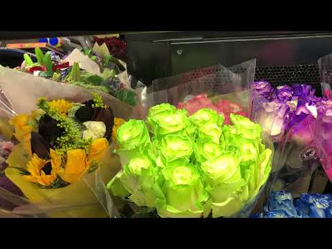 Sam's clubs different types of roses.