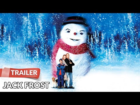 Jack Frost (1998) Trailer | Michael Keaton | Kelly Preston