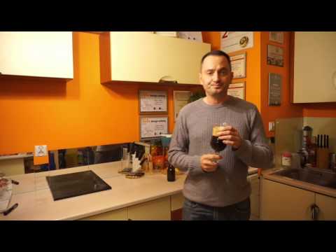 Porter Bałtycki - warzony na kanale