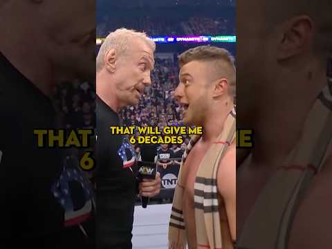 DDP Has Wrestled In 6 Different Decades