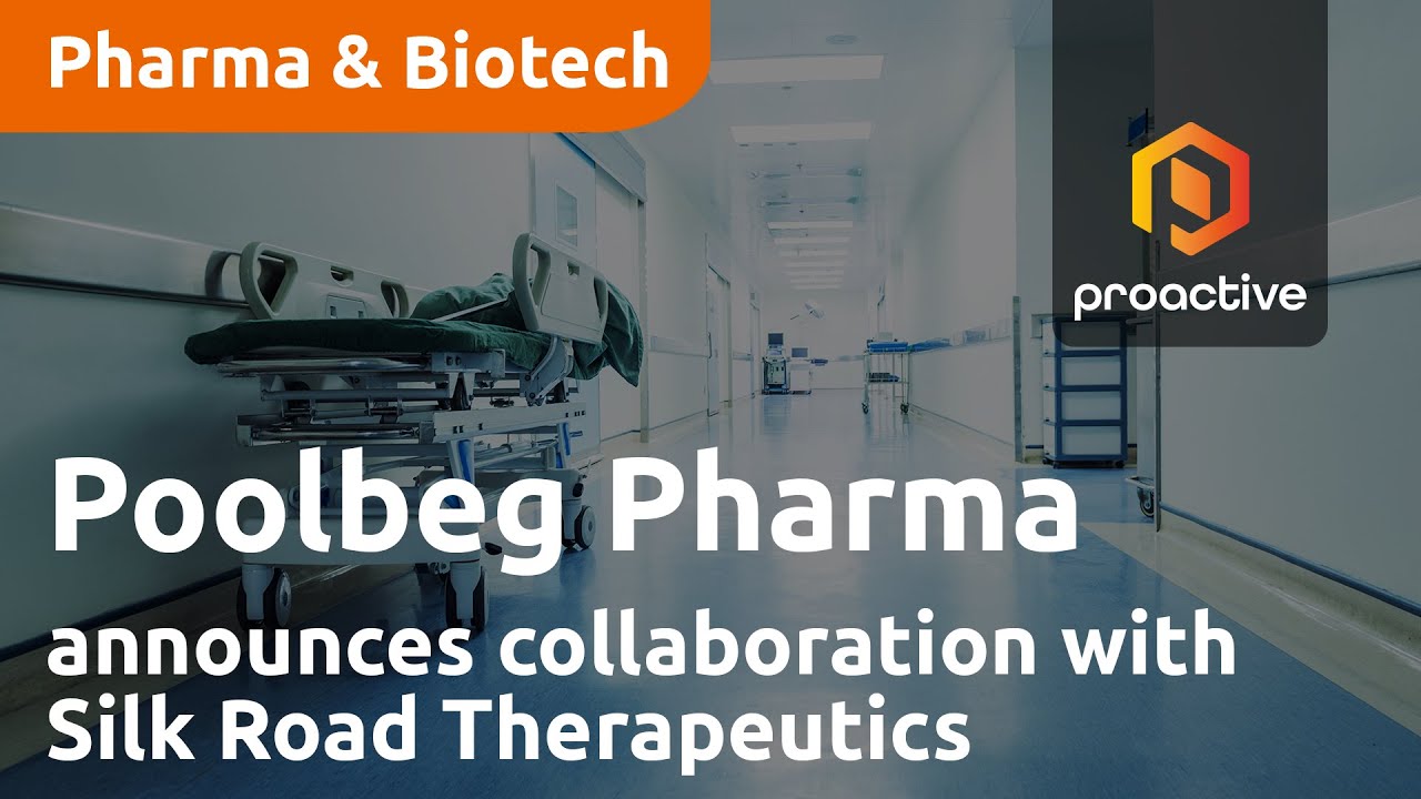 Poolbeg Pharma and Silk Road Therapeutics announce strategic collaboration on novel orphan drug