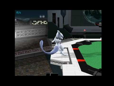 Mewtwo(Gaster) Vs. Fox(Netplay)
