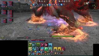 재개편 레이드 4페 퍼클영상