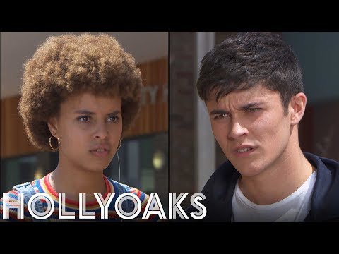 Hollyoaks: Brooke Reacts to Ollie