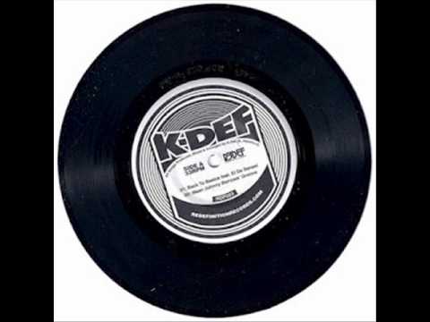 K-Def - Back To Basics ft. El Da Sensei