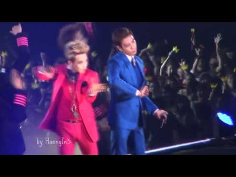 110511 BIGBANG in Osaka (Day2) - HIGH HIGH