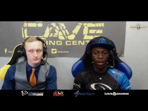 PSISTORM Cup #4 Round 6: Ruff vs Pengwin