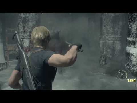 Resident Evil 4 Remake: Chapter 13 Walkthrough - Rescue Ashley