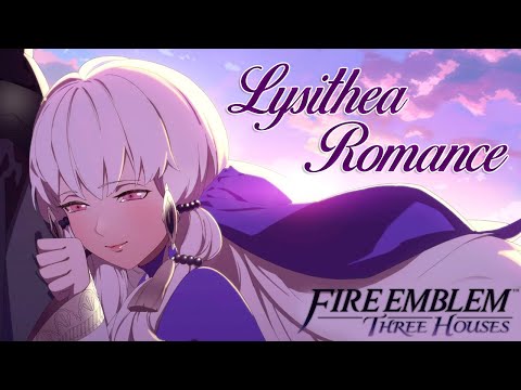 Lysithea Romance Fire Emblem Three Houses