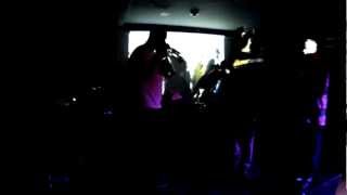 Rum Committee Performing Yudunwannadrink At Suspect Packages Live 13/04/12