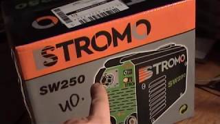 Stromo SW-250 - відео 1