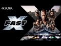 Fast X 20²4 Full Movie