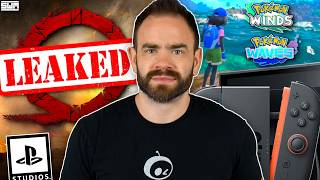 Sony's Next Big Game Leaks Early + Pokemon Winds & Waves Shocks The Internet | News Wave