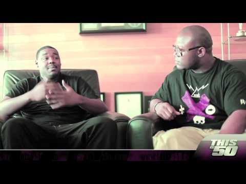 Thisis50: Calicoe Speaks On Why He Battle Raps & More "I Love Embarrassing A N****"