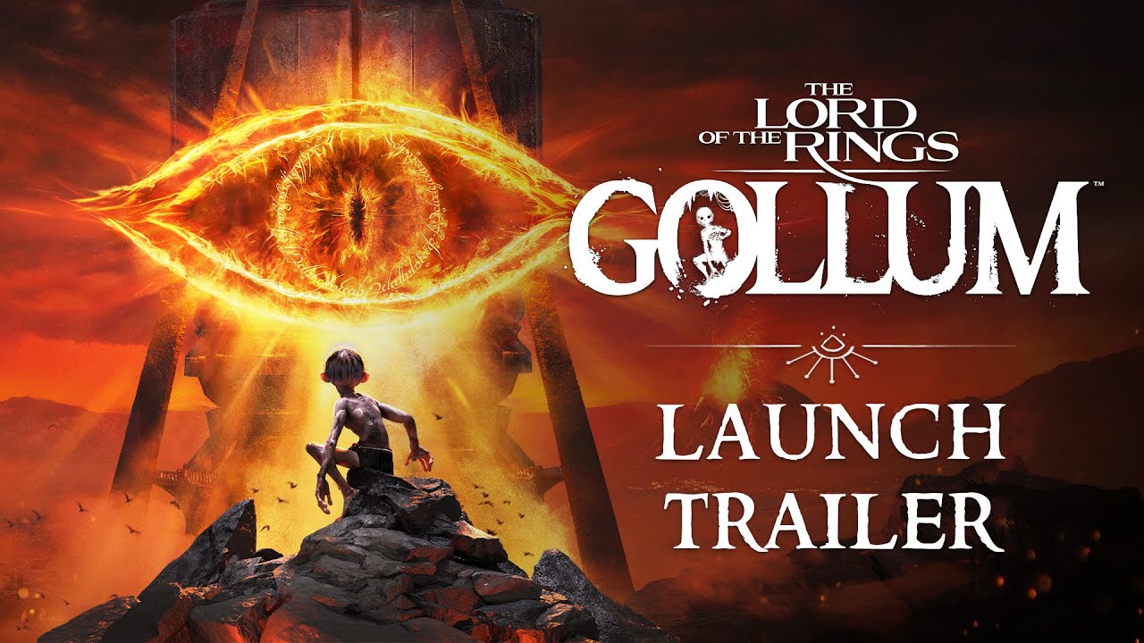 The Lord Of The Rings: Gollum Precious Edition Adds Soundtrack, Concept Art  & More - PlayStation Universe