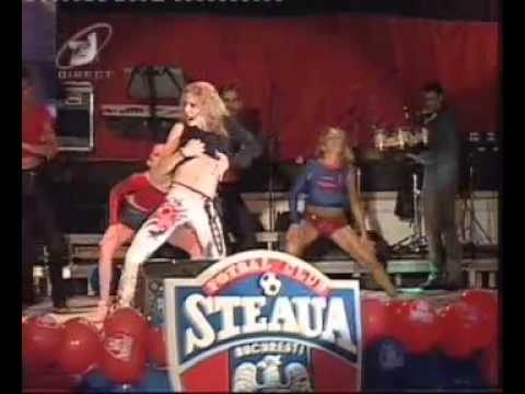 Cristiana Raduta - Amor Amor Live @ Polivalenta