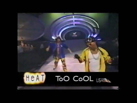 Too Cool vs Headbangers   Heat Dec 26th, 1999