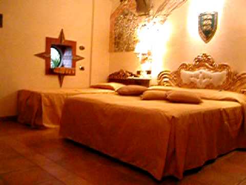 Villa Arianna Taormina - Lion room