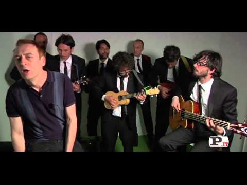 Mauro Ermanno Giovanardi e Sinfonico Honolulu a Panorama Unplugged